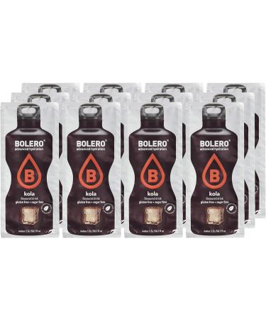 Bolero Classic Cola - No Deposit 12 Pack (9.17g Each) | International Shipping Available - Buy Online on GoSupps.com