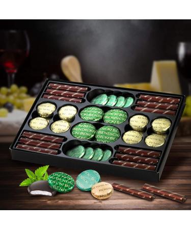  Bendicks Bendicks 6 x Mint Chocolate 400g - Buy Online on GoSupps.com