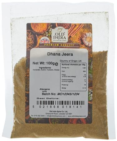 Old India Dhana Jeera 100g