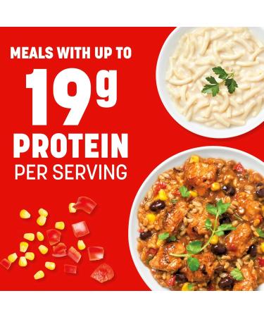 Nutrisystem Kickstart Protein Powered 7-Day Weight Loss Kit - 28 Delicious Meals & Snacks - Buy Online on GoSupps.com