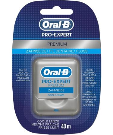 Buy Oral-B Pro-Expert Premium Dental Floss 40m - International Shipping Available - Buy Online on GoSupps.com