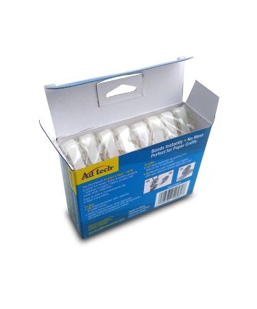 AdTech 05674 Permanent Crafter's Tape Refill - Single Unit - Buy Online on GoSupps.com