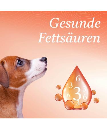 Martenbrown 1L Norwegian Premium Salmon Oil for Dogs Horses & Cats | Fish Oil for Dry & Canned Food | BARF Oil - Buy Online on GoSupps.com