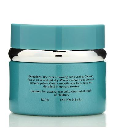 Firm & Hydrate Collagen Face Cream - Anti-Aging Moisturizer for Wrinkles Fine Lines & Dry Skin with Peptides Vitamin E & Aloe Vera - 1.5 Fl Oz - Buy Online on GoSupps.com