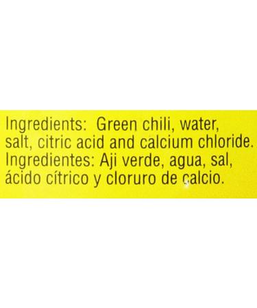 Mama Fresca Diced Roasted Green Chili 7oz (Pack of 24) - Authentic Flavor and Convenience - Buy Online on GoSupps.com