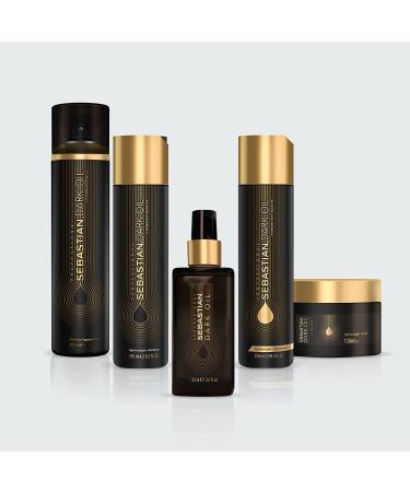 Sebastian Dark Oil Silkening Fragrant Mist with Jojoba and Argan Oil 4.5 fl oz - Buy Online on GoSupps.com