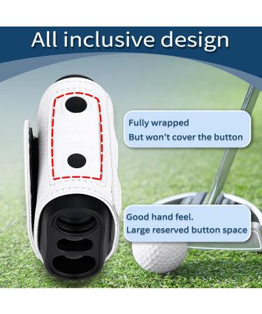 Kanmoon Golf Rangefinder Magnetic Strap Magnetic Rangefinder Holder - Buy Online on GoSupps.com