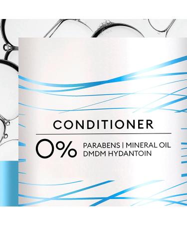 TRESemm Silky & Smooth Anti-Frizz Conditioner 28 oz - Pro Style Technology - Frizzy Hair - Buy Online on GoSupps.com