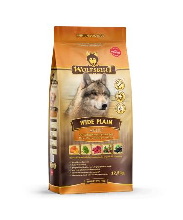 Wolfsblut Wide Plain Adult 12,5 kg