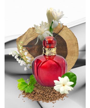 PASSION HAPPY EAU DE PARFUM 3.4 FL. OZ. Oriental Vanilla fragrance for women. - Buy Online on GoSupps.com