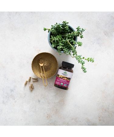 Organic India Trikatu - 90 Vegetarian Capsules for Digestive Health - Buy Online on GoSupps.com