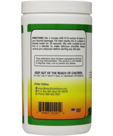 Pure Non-GMO Pea Rice Protein - Vanilla Flavor 16 oz | Shop Premium Plant-Based Protein for Global Shipping - Buy Online on GoSupps.com