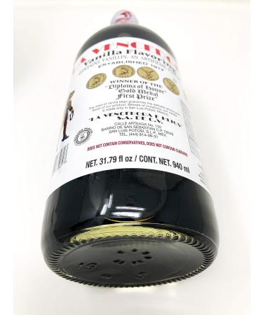 La Vencedora Mexican Vanilla 31.8oz - Pack of 2 (63.58 fl oz total) - Buy Online on GoSupps.com