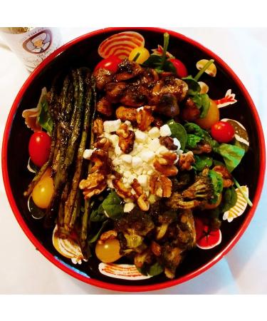 Chef Tim's Sweet Balsamic Vinaigrette 12.7 oz. (Pack of 3) - Salad Dressing & Marinade | No Refrigeration Needed - Buy Online on GoSupps.com