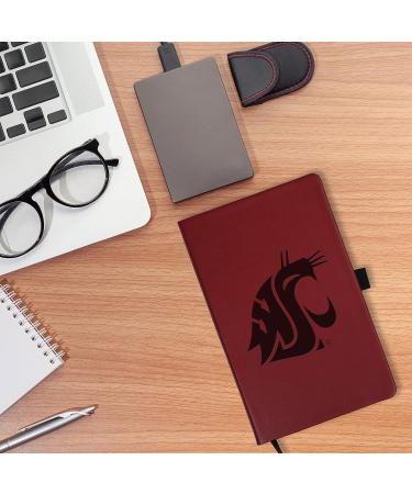 Rico Industries NCAA Washington State Cougars Laser-Engraved Color Notepad - Buy Online on GoSupps.com
