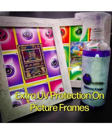 COATlectibles - Mirror Coat Premium All Purpose Surface Cleaner Spray SiO2 PH Neutral Non Toxic 500ml - Buy Online on GoSupps.com