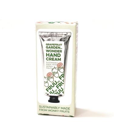 FRUU.. Cosmetics Grapefruit Garden Hand Cream 25ml - Buy Online on GoSupps.com