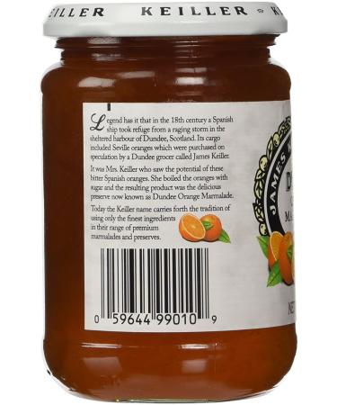 Keiller Marmalade Orange 12 oz - Pack of 2, 1 Pound each - Buy Online on GoSupps.com
