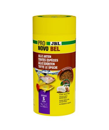 JBL PRONOVO Bel Grano S 1000ml ProNovo Bel Grano 190 g (1 pack) 3-10 cm fish size (S)