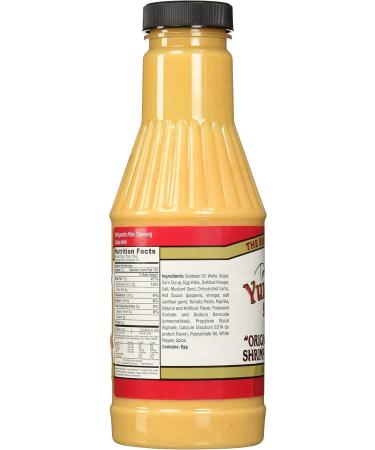 Sauce Original 16 FO (Pack of 6) - Buy Online on GoSupps.com