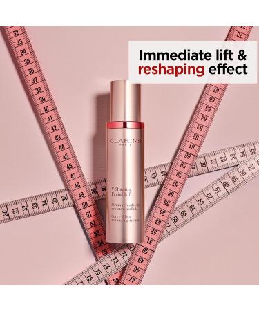Clarins V Shaping Facial Lift Serum 50ml - Buy Online on GoSupps.com