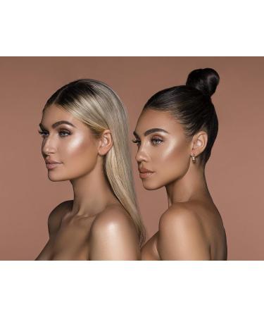 Youngblood Clean Luxury Cosmetics Defining Bronzer in Soleil | Define, Contour, and Bronze Cheeks | Cruelty-Free, Paraben-Free, Vegan, Gluten-Free - Buy Online on GoSupps.com