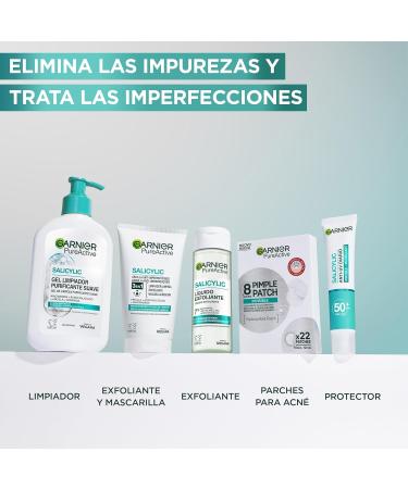 Opening the Garnier Store PURE ACTIVE moisturizing cleansing gel 250 ml - Buy Online on GoSupps.com