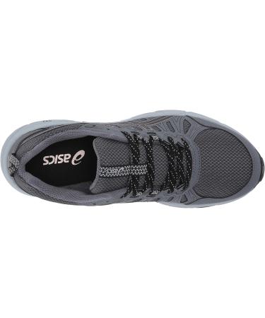 ASICS Gel-Venture 7 Women's Running Shoes 6.5 Graphite Grey/Rose Gold - Buy Online on GoSupps.com