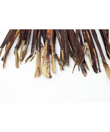 Organic Waakye Millet Leaves & Sorghum Bicolor - 85g (3oz) Pack - Buy Online on GoSupps.com