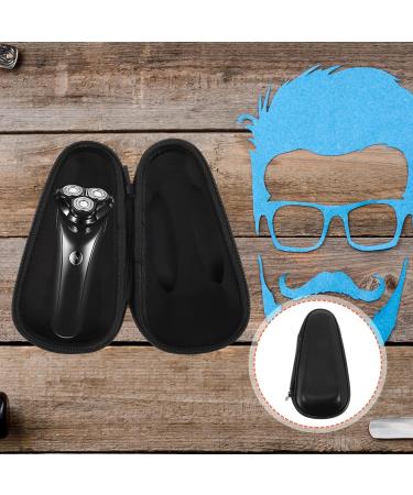 Premium Cabilock Men's Shaving Case | Travel Razor Storage Box - Durable EVA Design for International Use - Buy Online on GoSupps.com