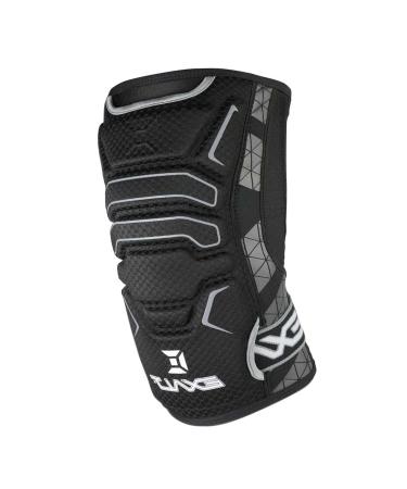 Exalt FreeFlex Pads - Knee, Color: Black, Size: 2XL (FREEFLEX-KNEE-BLK-2XL)
