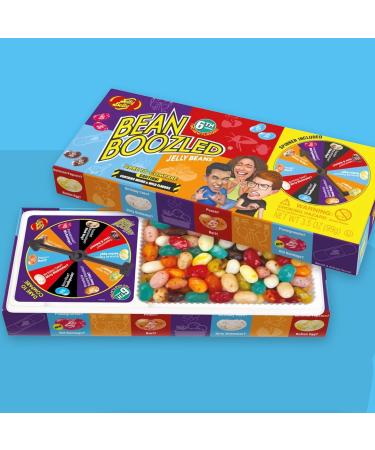 Jelly Belly Jelly Beans Bean Boozled 6th Edition Spinner Set - 100g Beanboozled - Buy Online on GoSupps.com