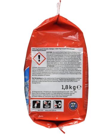 Jeden Tag Dish Cleaner 1.8kg - Buy Online on GoSupps.com