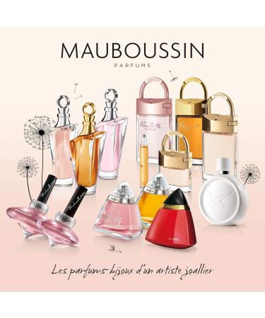Mauboussin - My Twist 40ml (1.35 Fl Oz) - Eau de Parfum for Women - Floral Scent My Twist 1.35 Fl Oz (40ml) - Buy Online on GoSupps.com