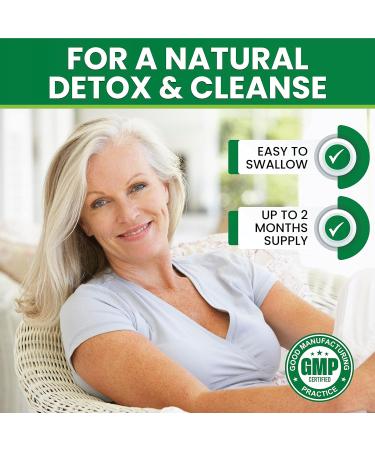 120 x 300mg Activated Charcoal Capsules for Flatulence Relief - Pure Coconut Charcoal Tablets for Trapped Wind - Natural Active Charcoal Powder - Buy Online on GoSupps.com