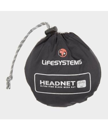 Lifesystems Pop-Up Mosquito Insect Midge Head Net Hat - Ultimate Protection - Buy Online on GoSupps.com