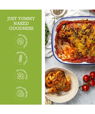 Mr Organic - Tomato & Vegetable Flavour Paste - Pack of 6 - Made with Sun-Ripened Italian Tomatoes - Vegan-Friendly - Organic Flavour Booster - Rich & Savoury Tomato & Vegetable 200g (Pack of 6) - Buy Online on GoSupps.com