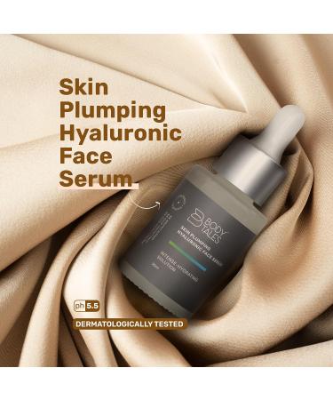 HA 2% Serum for All Skin Types | Clear Bright & Glowing Skin | Hydrates & Reduces Dark Circles | 1 Fl Oz - Buy Online on GoSupps.com