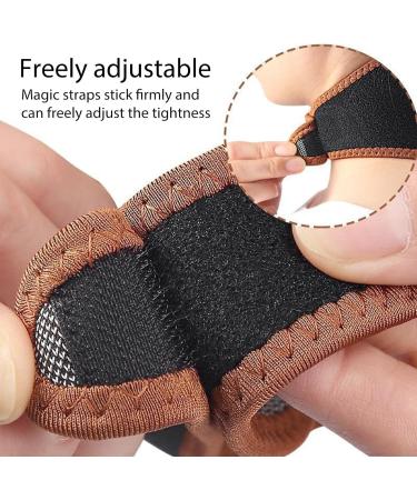 Virtcoy Heated Neck Support | Adjustable Magnetic Heating Cushion Wrap for Men & Women - Black-Green Dot - Buy Online on GoSupps.com