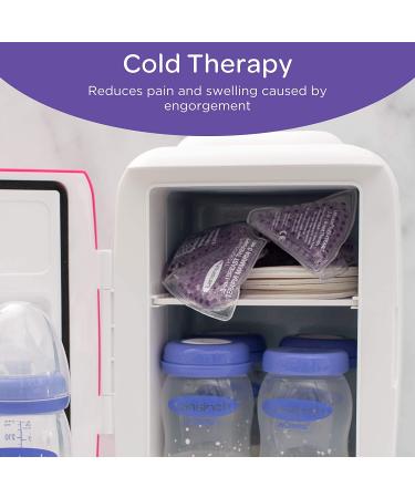 Lansinoh TheraPearl 3-in-1 Breast Therapy 2 Packs - Buy Online on GoSupps.com