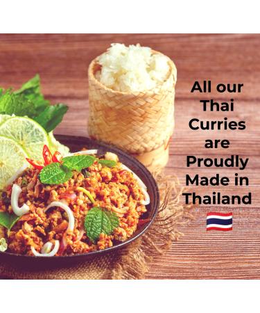 Mike's Organic Curry Love Yellow Thai Curry Paste - Authentic Thai Flavors | 2.8 oz Single Pack - Buy Online on GoSupps.com