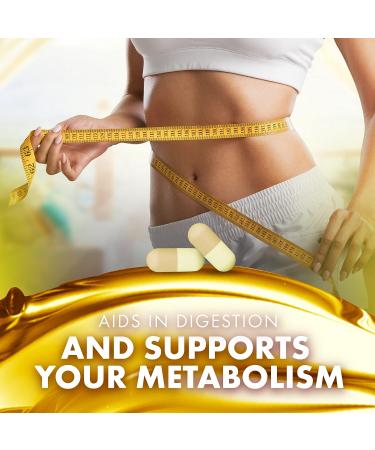 MAXCider Apple Cider Vinegar Capsules with Spirulina | Non-GMO ACV Pills for Weight Management | Metabolism Support Supplement - 90 Capsules - Buy Online on GoSupps.com