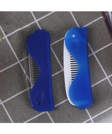 Foldable Travel Toothbrush for Adults & Kids - Soft Bristles | Portable Camping & Vacation Essential - Buy Online on GoSupps.com