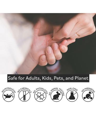 Buy Puremedy Black Drawing Ointment 0.5oz - Natural Healing Salve for Wounds Burns & Skin Irritations - Organic First Aid for All Ages & Pets - Buy Online on GoSupps.com