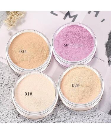 Long Lasting Waterproof Face Powder - Oil Control & Concealer | Best Female Makeup Cosmetics - Buy Online on GoSupps.com
