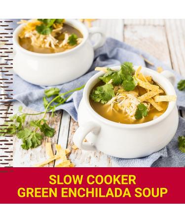 Old El Paso Mild Green Chile Enchilada Sauce 28 oz - Pack of 6 - Buy Online on GoSupps.com