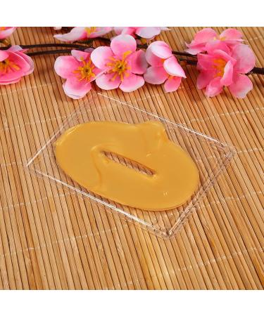 Moisturizing Lip Mask Set - 5 Collagen Crystal Films for All Ages | Hydrating & Peeling Essence - Buy Online on GoSupps.com