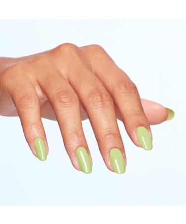 OPI Nail Polish Infinite Shine Long-Wear System 2nd Step Gel-Like Nail Varnish with no UV lamp needed Clear Your Cash 15ml - Buy Online on GoSupps.com