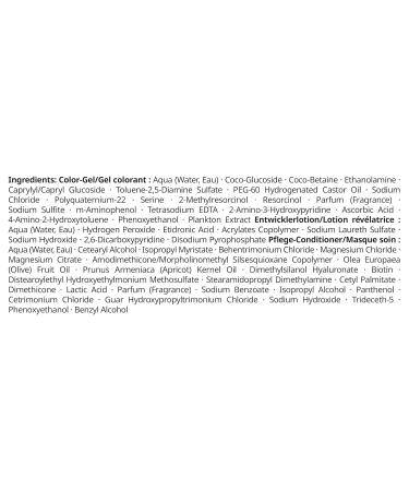 Schwarzkopf Perfect Mousse 365/3-65 Chocolate Brownie Hair Color - Permanent Foam Gray Coverage Intensive Care & Radiant Gloss (93ml) - International Shipping Available - Buy Online on GoSupps.com