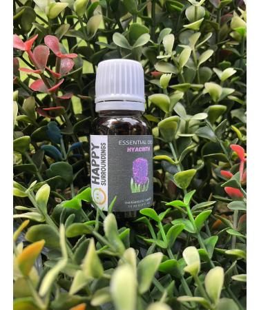 Hyacinth Essential Oil -100% Pure and Natural Oil for Natural for Aromatherapy Massage & Skin Care Oil (100ml)